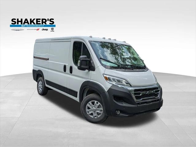 2025 RAM Ram ProMaster RAM PROMASTER 1500 SLT CARGO VAN LOW ROOF 136 WB 2025 RAM Ram ProMaster RAM PROMASTER 1500 SLT CARGO VAN LOW ROOF 136 WB
