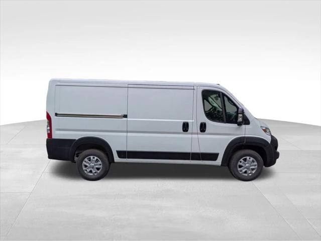 2025 RAM Ram ProMaster RAM PROMASTER 1500 SLT CARGO VAN LOW ROOF 136 WB 2025 RAM Ram ProMaster RAM PROMASTER 1500 SLT CARGO VAN LOW ROOF 136 WB