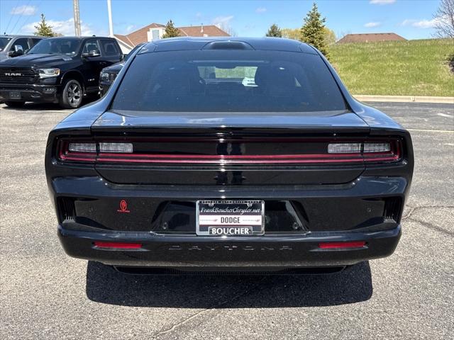 2025 Dodge Charger CHARGER 2-DOOR DAYTONA R/T AWD