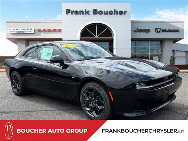 2025 Dodge Charger CHARGER 2-DOOR DAYTONA R/T AWD