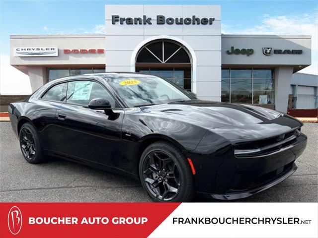 2025 Dodge Charger CHARGER 2-DOOR DAYTONA R/T AWD