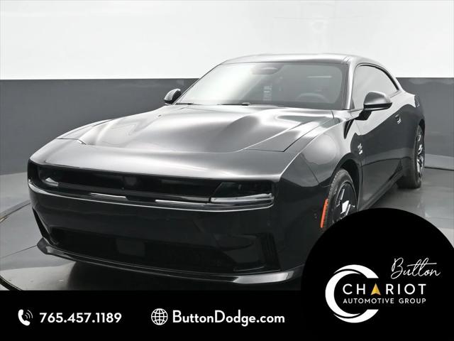 2025 Dodge Charger CHARGER 2-DOOR DAYTONA R/T AWD