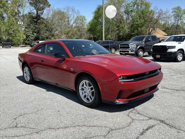 2025 Dodge Charger CHARGER 2-DOOR DAYTONA R/T AWD