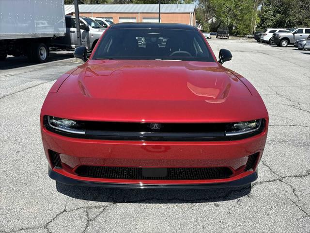 2025 Dodge Charger CHARGER 2-DOOR DAYTONA R/T AWD