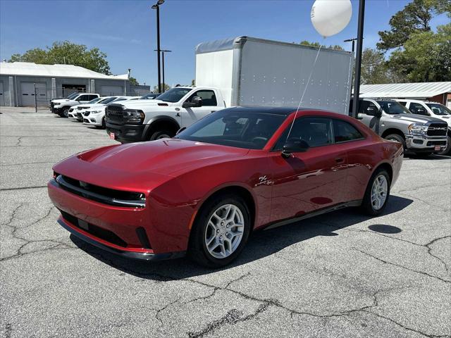 2025 Dodge Charger CHARGER 2-DOOR DAYTONA R/T AWD