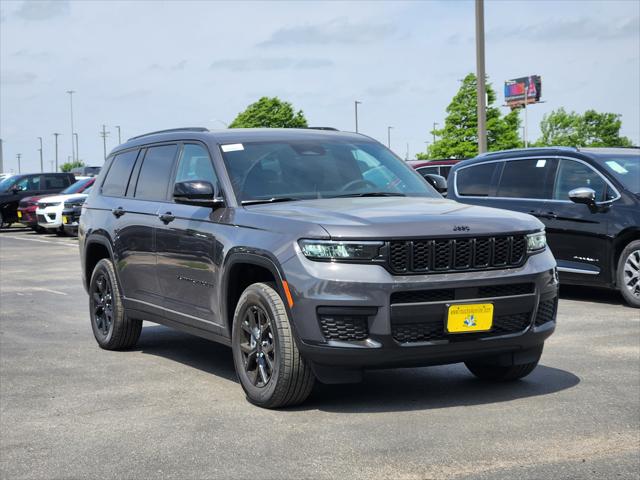 2025 Jeep Grand Cherokee GRAND CHEROKEE L ALTITUDE X 4X4