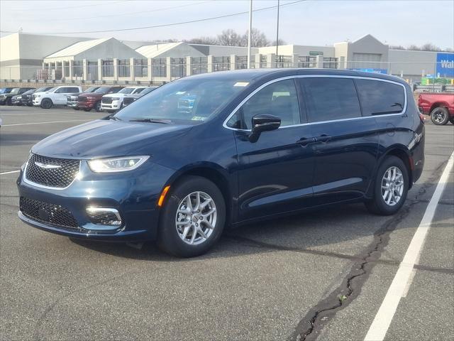 2025 Chrysler Pacifica PACIFICA SELECT