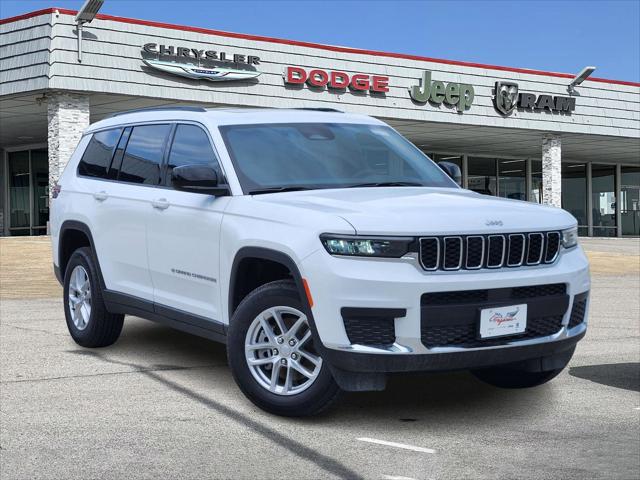 2025 Jeep Grand Cherokee GRAND CHEROKEE L LAREDO X 4X2