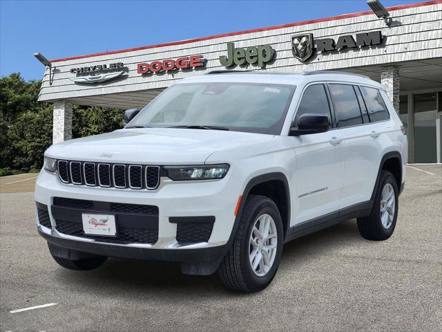 2025 Jeep Grand Cherokee GRAND CHEROKEE L LAREDO X 4X2
