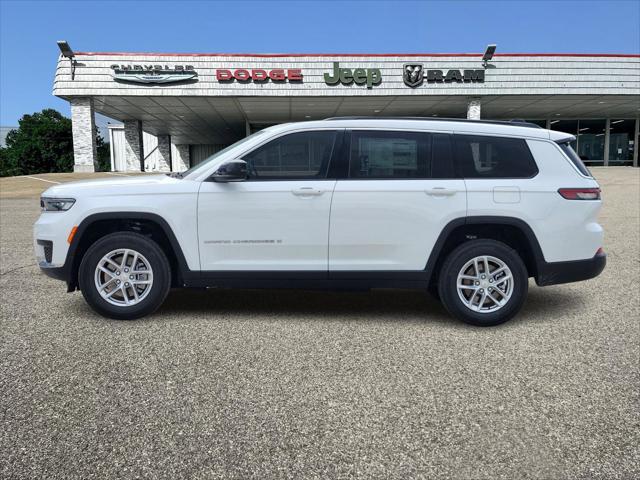 2025 Jeep Grand Cherokee GRAND CHEROKEE L LAREDO X 4X2