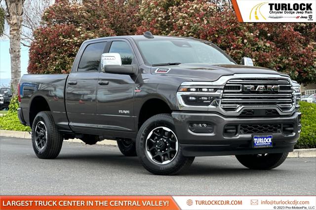 2025 RAM Ram 2500 RAM 2500 LARAMIE CREW CAB 4X4 64 BOX