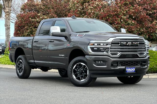 2025 RAM Ram 2500 RAM 2500 LARAMIE CREW CAB 4X4 64 BOX