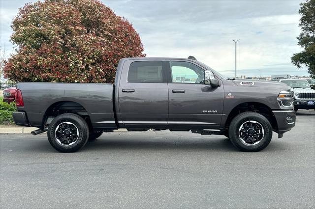 2025 RAM Ram 2500 RAM 2500 LARAMIE CREW CAB 4X4 64 BOX