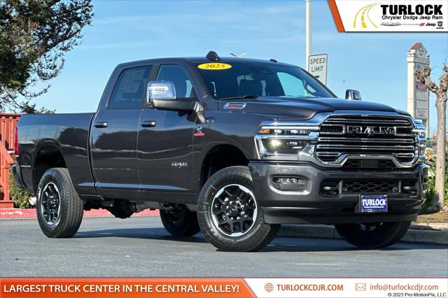 2025 RAM Ram 2500 RAM 2500 LARAMIE CREW CAB 4X4 64 BOX