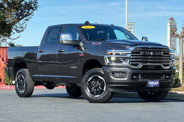 2025 RAM Ram 2500 RAM 2500 LARAMIE CREW CAB 4X4 64 BOX