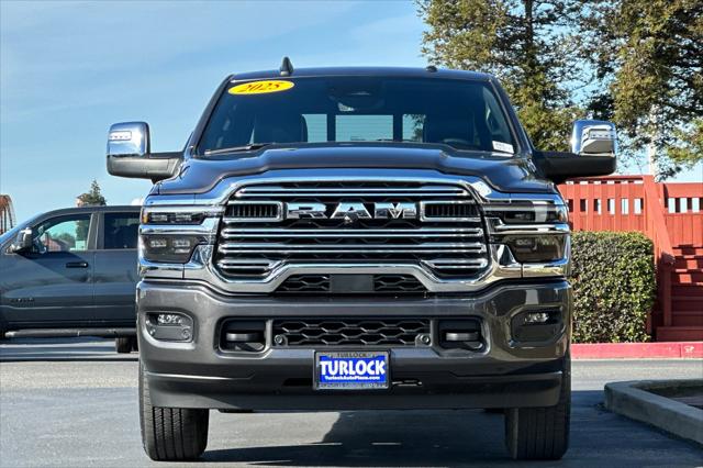 2025 RAM Ram 2500 RAM 2500 LARAMIE CREW CAB 4X4 64 BOX