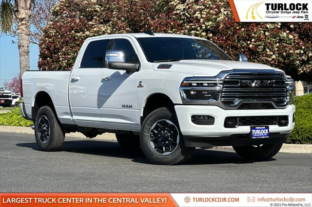 2025 RAM Ram 2500 RAM 2500 LARAMIE CREW CAB 4X4 64 BOX