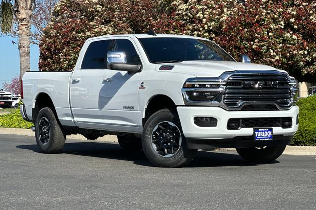 2025 RAM Ram 2500 RAM 2500 LARAMIE CREW CAB 4X4 64 BOX