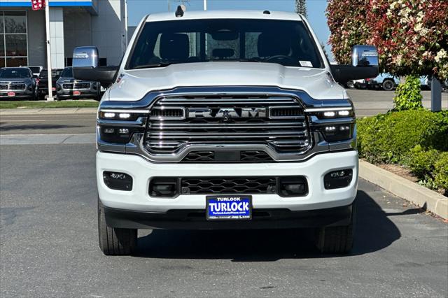 2025 RAM Ram 2500 RAM 2500 LARAMIE CREW CAB 4X4 64 BOX