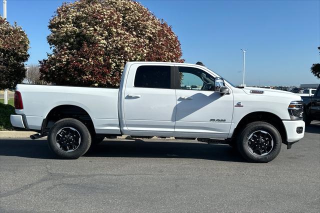 2025 RAM Ram 2500 RAM 2500 LARAMIE CREW CAB 4X4 64 BOX