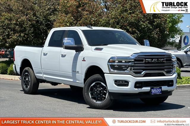 2025 RAM Ram 2500 RAM 2500 LARAMIE CREW CAB 4X4 64 BOX
