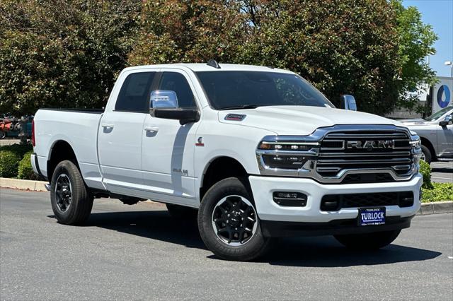 2025 RAM Ram 2500 RAM 2500 LARAMIE CREW CAB 4X4 64 BOX