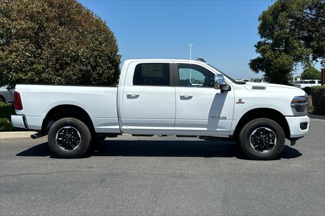 2025 RAM Ram 2500 RAM 2500 LARAMIE CREW CAB 4X4 64 BOX