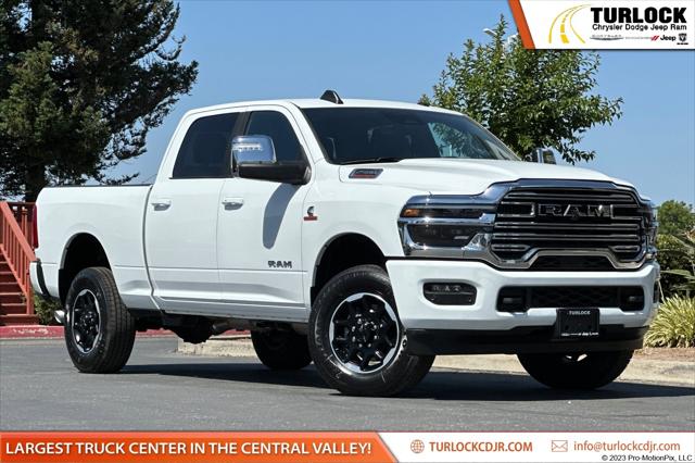2025 RAM Ram 2500 RAM 2500 LARAMIE CREW CAB 4X4 64 BOX