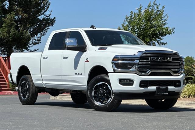 2025 RAM Ram 2500 RAM 2500 LARAMIE CREW CAB 4X4 64 BOX