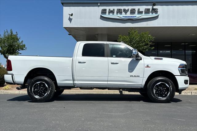 2025 RAM Ram 2500 RAM 2500 LARAMIE CREW CAB 4X4 64 BOX