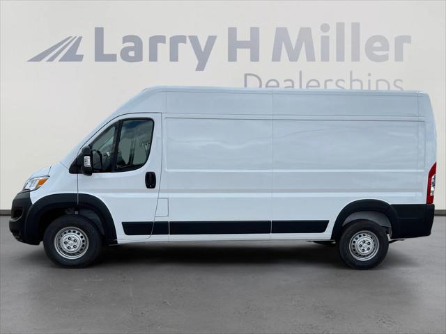 2025 RAM Ram ProMaster RAM PROMASTER 1500 TRADESMAN CARGO VAN LOW ROOF 118 WB 2025 RAM Ram ProMaster RAM PROMASTER 1500 TRADESMAN CARGO VAN LOW ROOF 118 WB