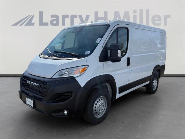 2025 RAM Ram ProMaster RAM PROMASTER 1500 TRADESMAN CARGO VAN LOW ROOF 118 WB