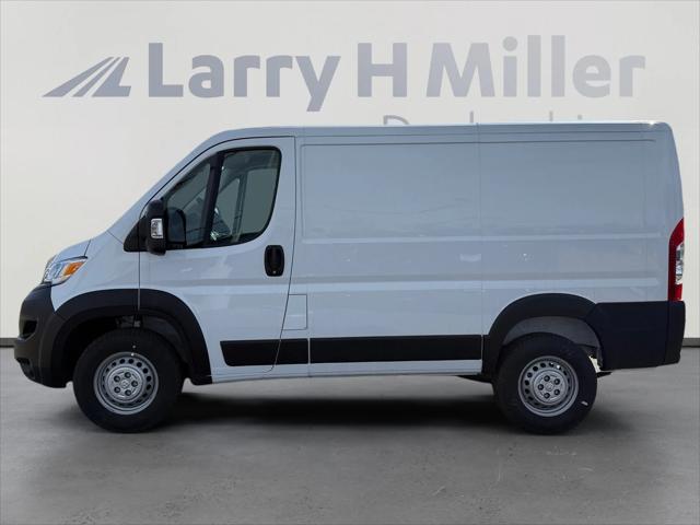 2025 RAM Ram ProMaster RAM PROMASTER 1500 TRADESMAN CARGO VAN LOW ROOF 118 WB