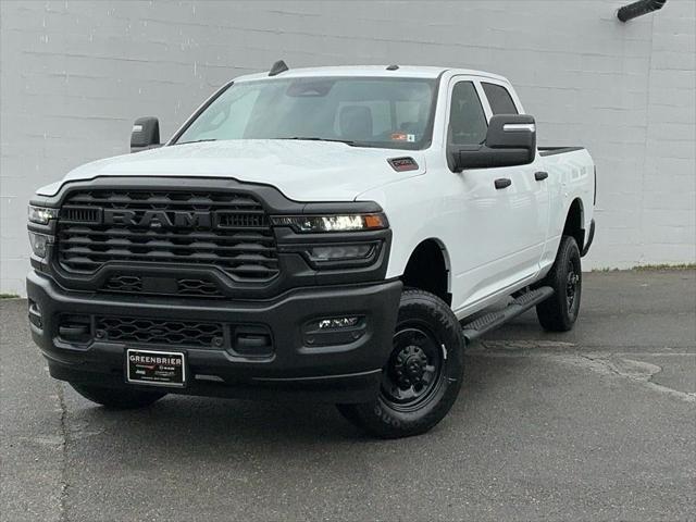 2025 RAM Ram 2500 RAM 2500 TRADESMAN CREW CAB 4X4 64 BOX
