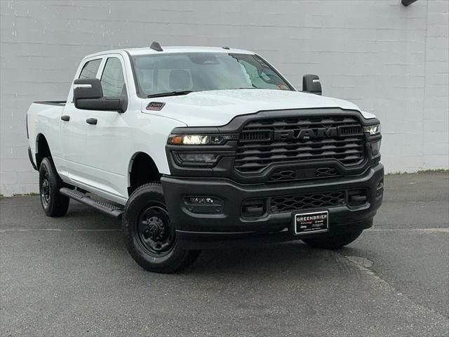 2025 RAM Ram 2500 RAM 2500 TRADESMAN CREW CAB 4X4 64 BOX