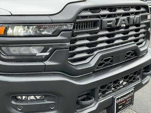 2025 RAM Ram 2500 RAM 2500 TRADESMAN CREW CAB 4X4 64 BOX