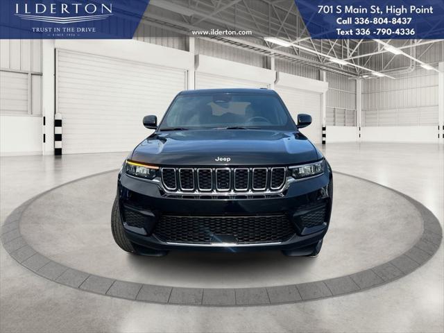 2025 Jeep Grand Cherokee GRAND CHEROKEE LAREDO X 4X4