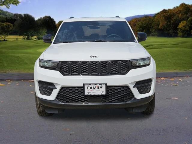 2025 Jeep Grand Cherokee GRAND CHEROKEE ALTITUDE X 4X2