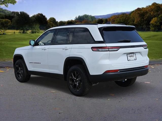 2025 Jeep Grand Cherokee GRAND CHEROKEE ALTITUDE X 4X2
