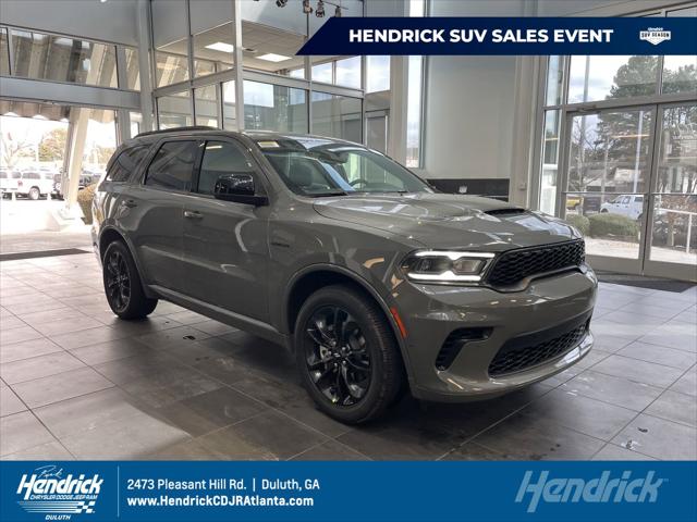 2025 Dodge Durango DURANGO R/T AWD