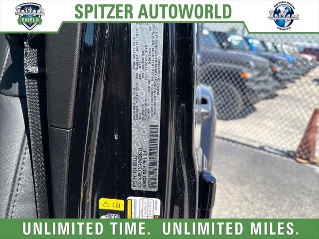 2025 Jeep Wrangler WRANGLER 4-DOOR SAHARA 2025 Jeep Wrangler WRANGLER 4-DOOR SAHARA