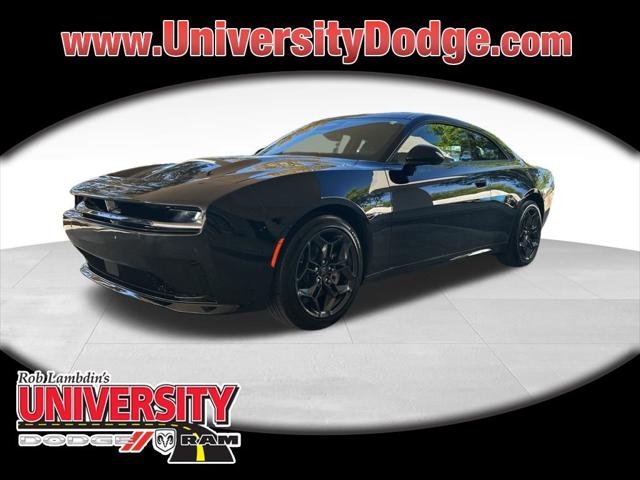 2025 Dodge Charger CHARGER 2-DOOR DAYTONA R/T AWD