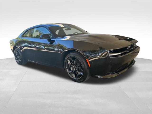 2025 Dodge Charger CHARGER 2-DOOR DAYTONA R/T AWD