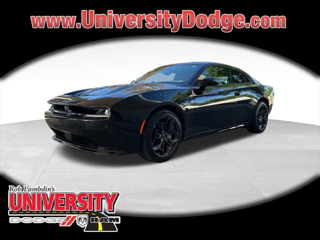2025 Dodge Charger CHARGER 2-DOOR DAYTONA R/T AWD