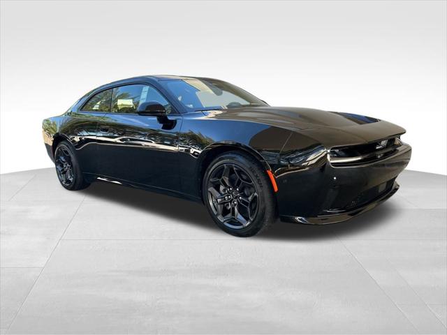 2025 Dodge Charger CHARGER 2-DOOR DAYTONA R/T AWD
