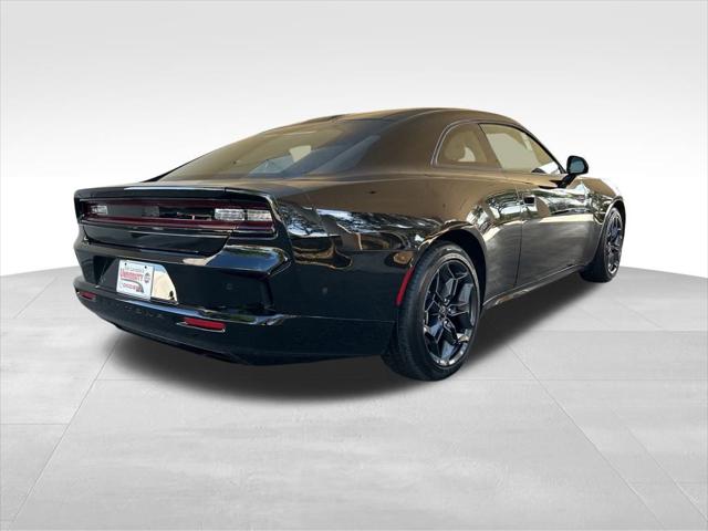 2025 Dodge Charger CHARGER 2-DOOR DAYTONA R/T AWD