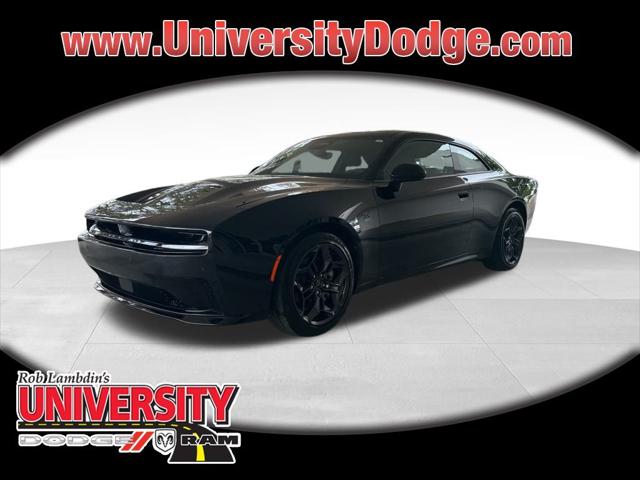 2025 Dodge Charger CHARGER 2-DOOR DAYTONA R/T AWD