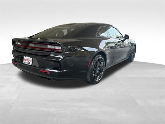 2025 Dodge Charger CHARGER 2-DOOR DAYTONA R/T AWD