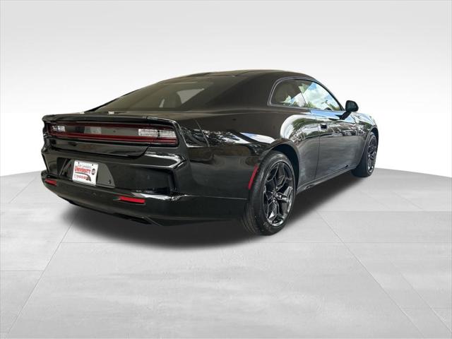 2025 Dodge Charger CHARGER 2-DOOR DAYTONA R/T AWD
