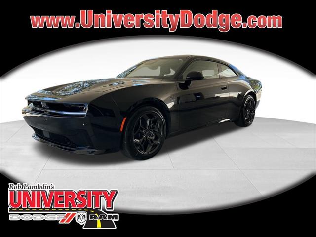 2025 Dodge Charger CHARGER 2-DOOR DAYTONA R/T AWD